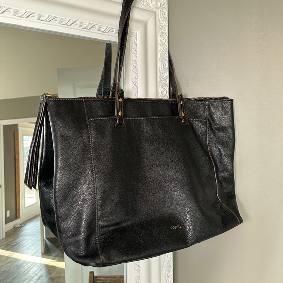 Fossil Rachel tote bag - Picture 3 of 10